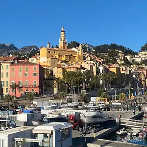  Appartement Superbe 2p Vue Mer, Ensoleillé, Piscine