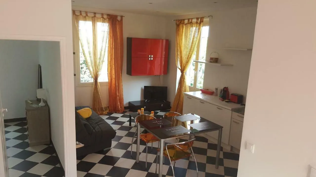 Appartement Chez Fifine à Roquebrune-Cap-Martin