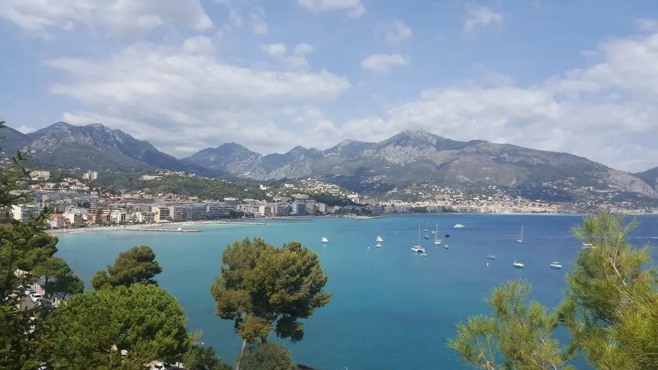 Appartement Chez Fifine à Roquebrune-Cap-Martin