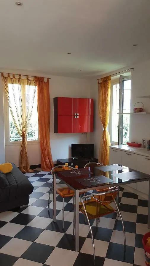 Appartement Chez Fifine à Roquebrune-Cap-Martin