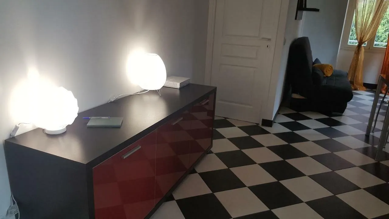 Appartement Chez Fifine à Roquebrune-Cap-Martin