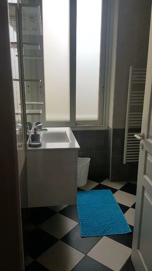 Appartement Chez Fifine à Roquebrune-Cap-Martin