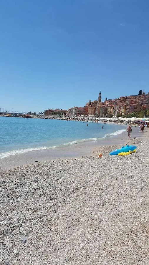 Appartement Chez Fifine à Roquebrune-Cap-Martin