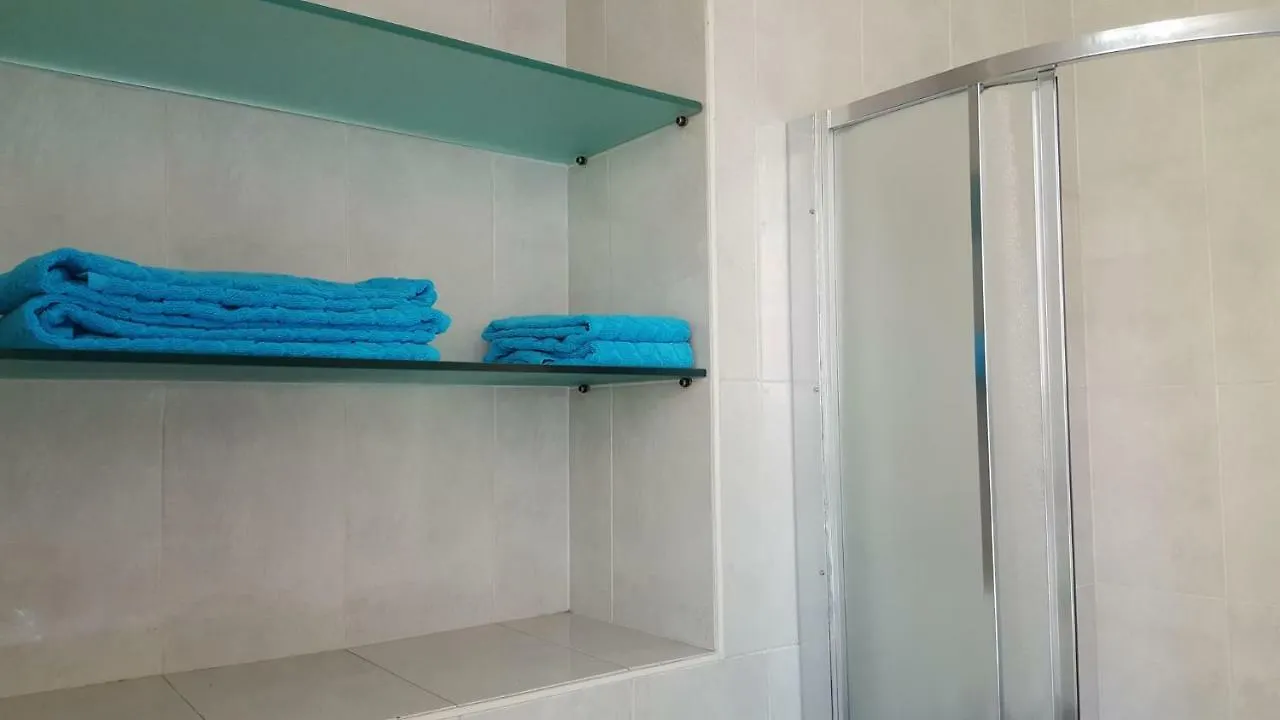 Appartement Chez Fifine à Roquebrune-Cap-Martin