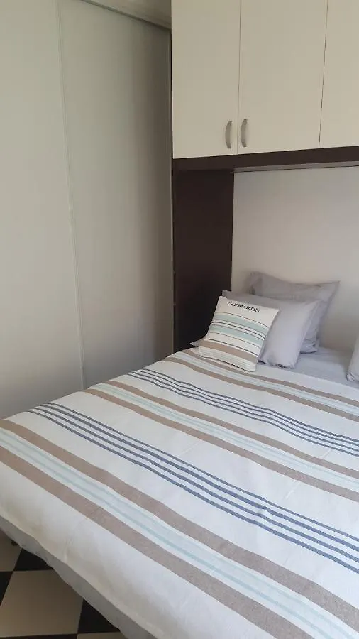 Appartement Chez Fifine à Roquebrune-Cap-Martin France