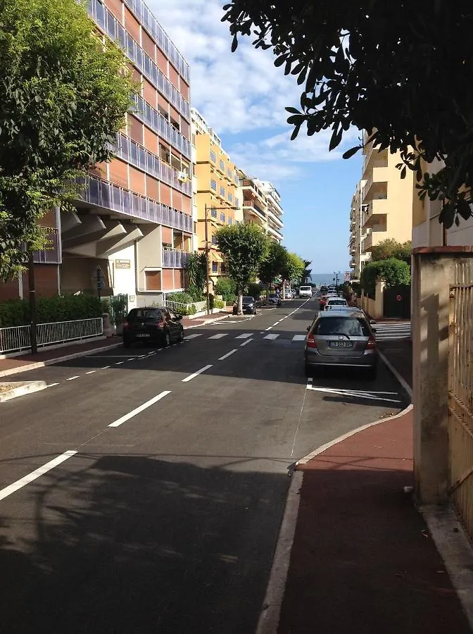 Appartement Chez Fifine à Roquebrune-Cap-Martin