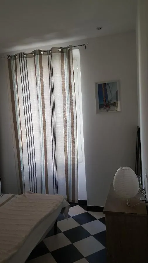 Appartement Chez Fifine à Roquebrune-Cap-Martin