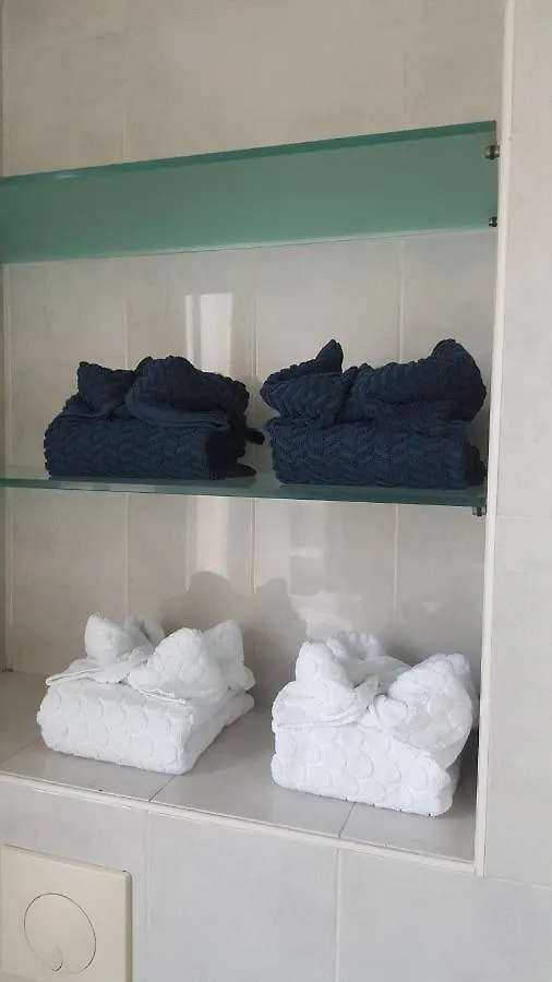 Appartement Chez Fifine à Roquebrune-Cap-Martin